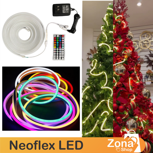 Luces de Navidad  Neoflex LED