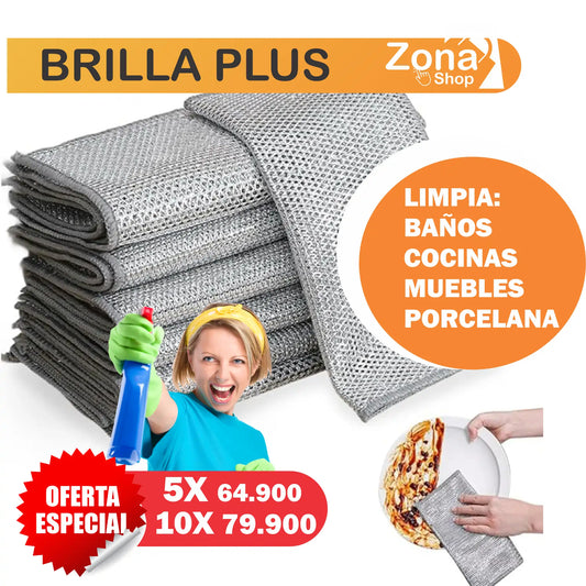 BRILLA PLUS